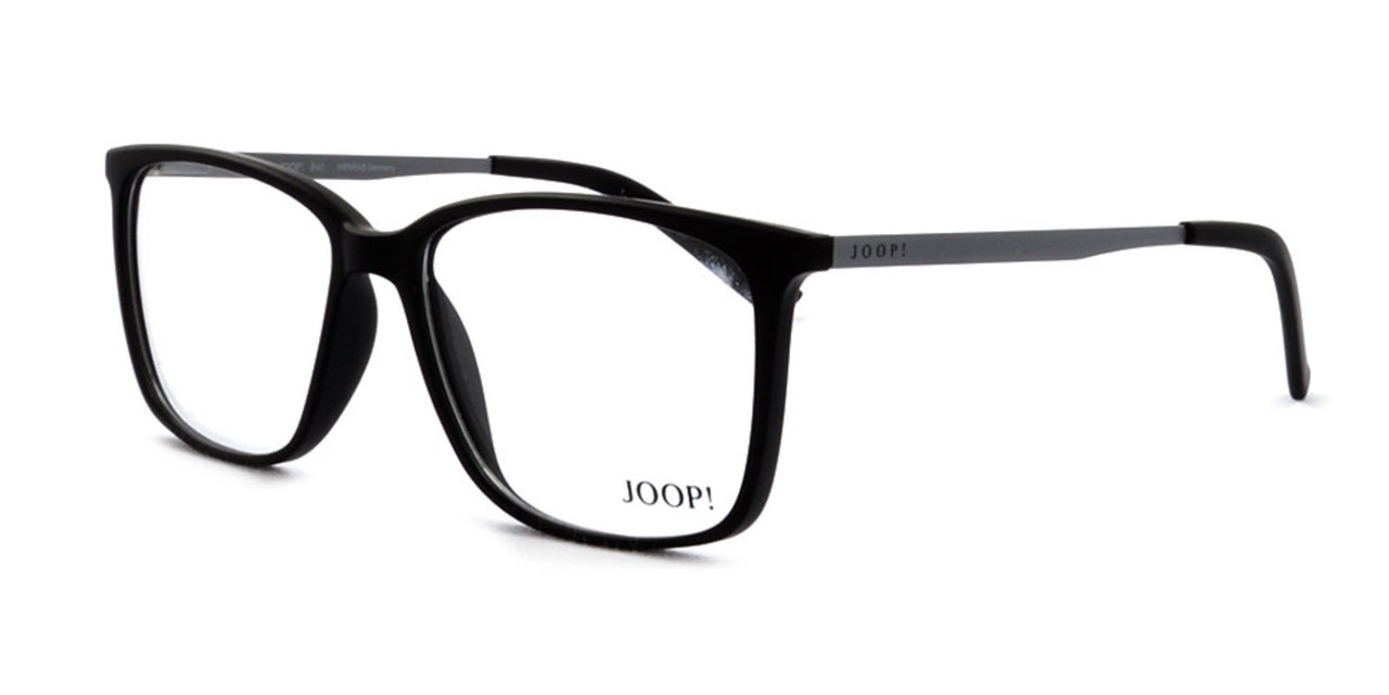 Joop! Mod 86001 6100 53/15 140 Grau / Schwarz Damen Fassung Markenbrille  Brille | eBay