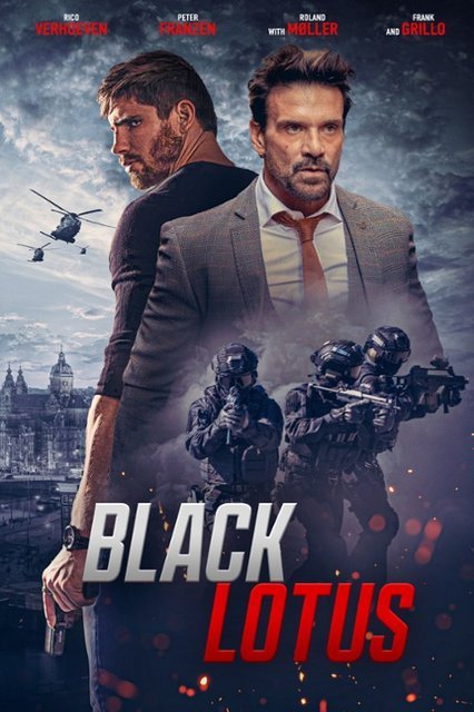 Black Lotus (2023) PL.AC3.WEB-DL.XviD-GR4PE / Lektor PL 