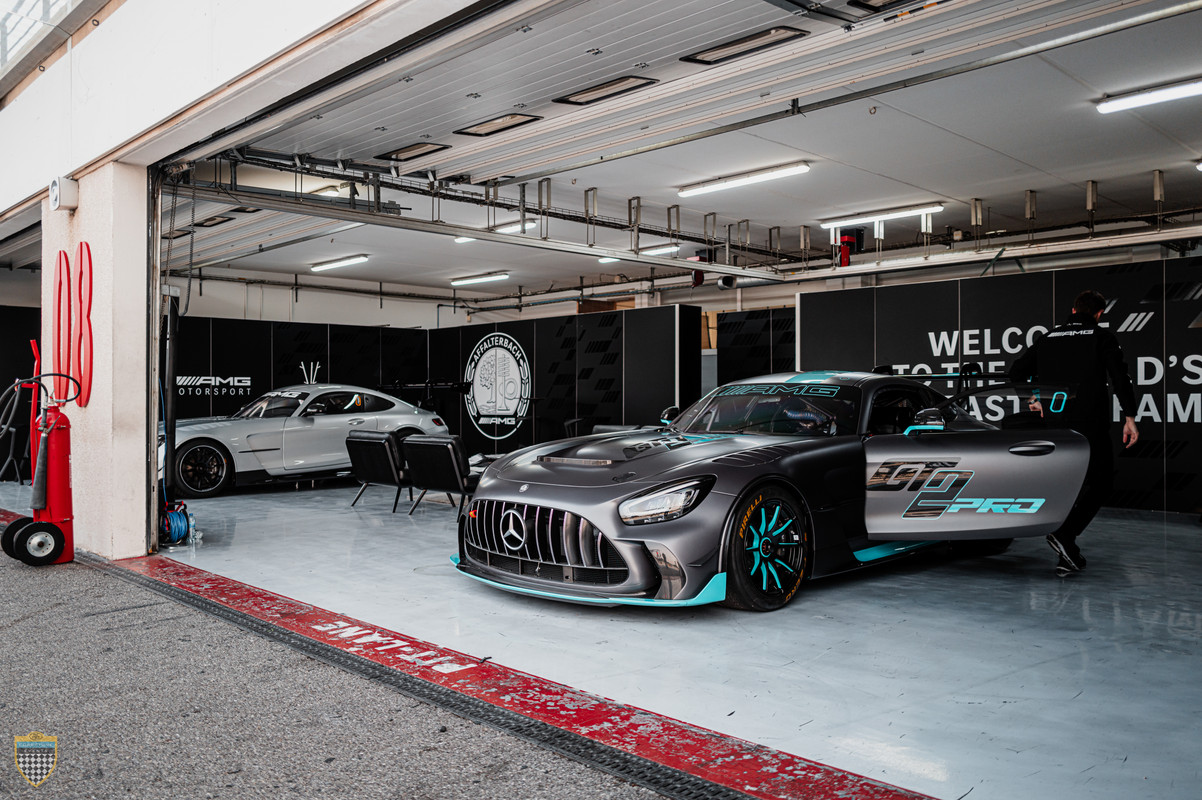 Round 15 - Track & Test Days - Circuit Paul Ricard-30