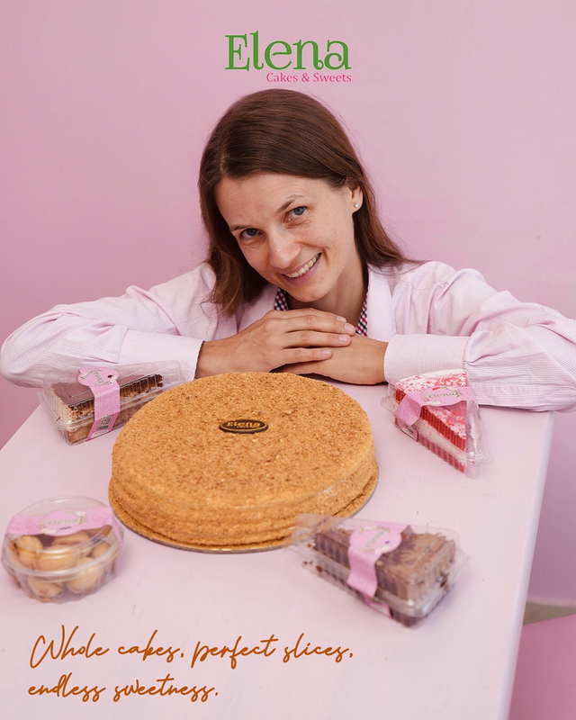 Elena Cakes