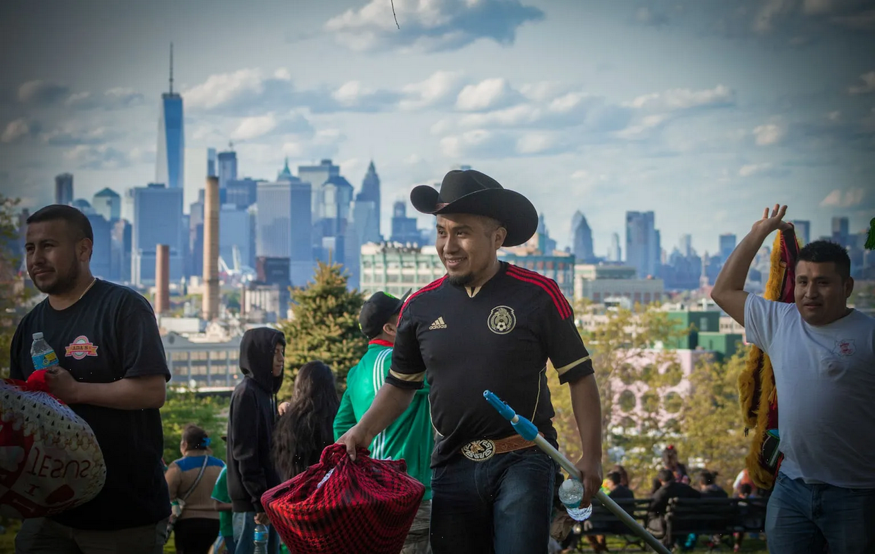 Estado 33: En Nueva York viven más mexicanos que en 6 estados de México