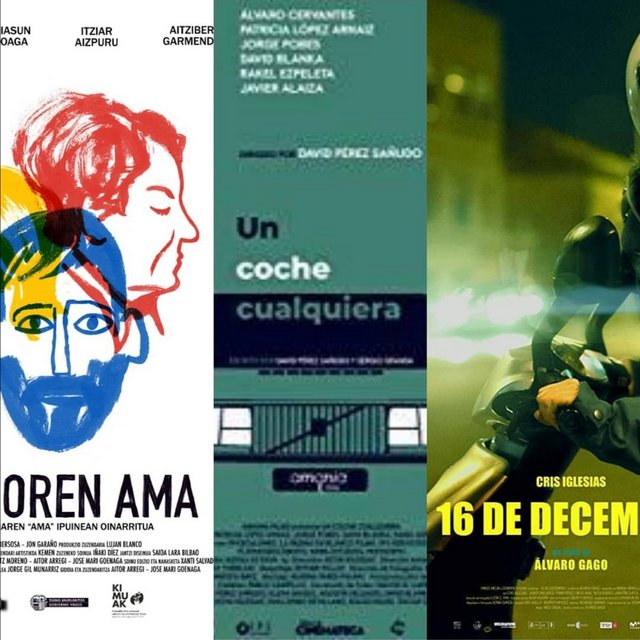 LOS CORTOMETRAJES DE FICCIÓN SELECCIONADOS PARA LOS PREMIOS GOYA 2021