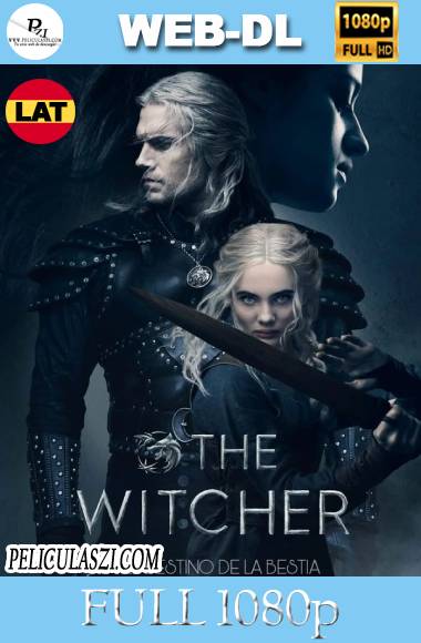 The Witcher (2021) Full HD Temporada 2 WEB-DL 1080p Dual-Latino