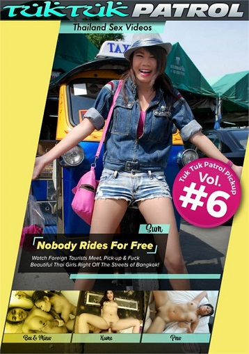 Tuk Tuk Patrol Pickup Vol. 6 (2023)