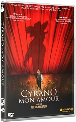 Cyrano, Mon Amour (2018) DVD5 COMPRESSO ITA Cyrano, Mon Amour (2018) DVD5 COMPRESSO ITA