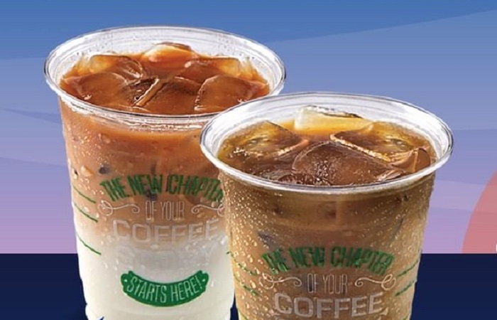Kopi Susu Keluarga.