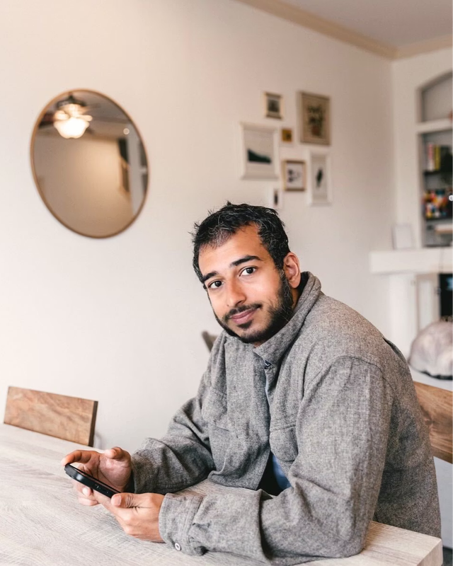 Sahil Lavingia, CEO of gumroad