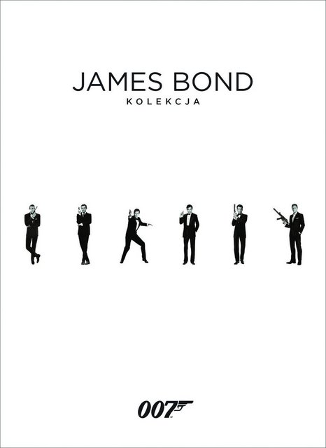 James Bond 007 KOLEKCJA 1-24 / James Bond Collection 1-24 (1962-2015) MULTi.2160p.WEB.H.265.DD.5.1-fHD / POLSKI LEKTOR i NAPISY