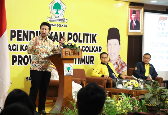 Politik Bukan Hanya Kedudukan, Melainkan Partisipasi Sesuai Peran