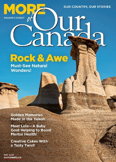 More of Our Canada - May / 2023