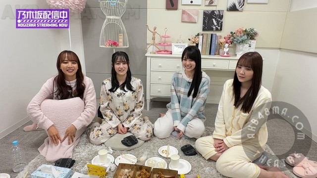 【Webstream】231221 Nogizaka Streaming Now Youtube Channel