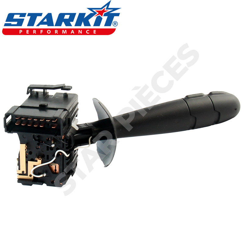 Commodo (commutateur) Phares/clignotants Pour Renault Laguna, Espace, Trafic - Réf. 7701048912 - Neuf Garantie 2 Ans