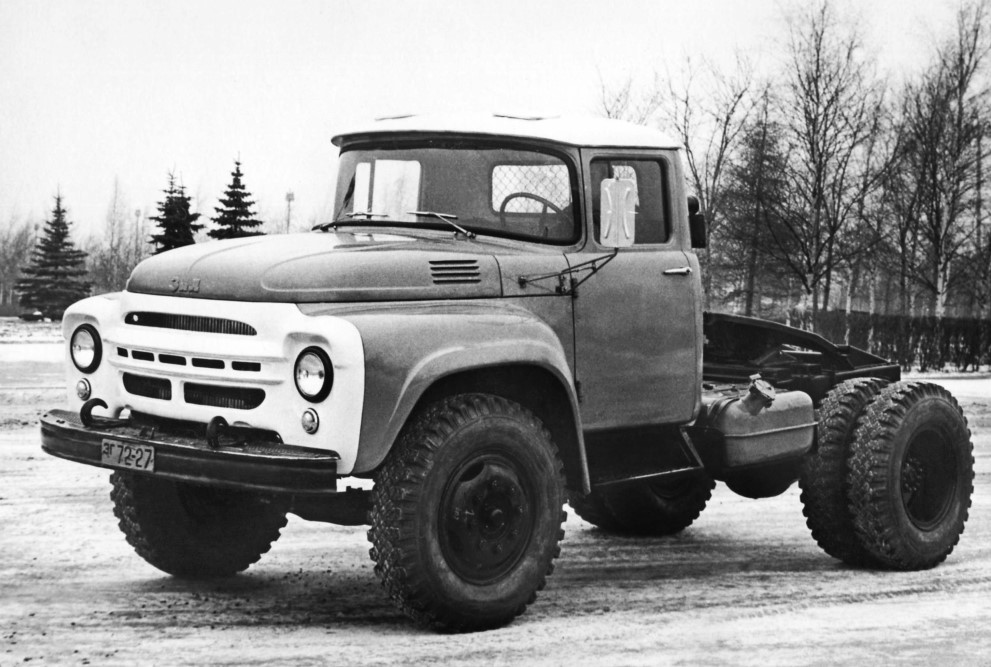 ЗиЛ-130В (1964-77)