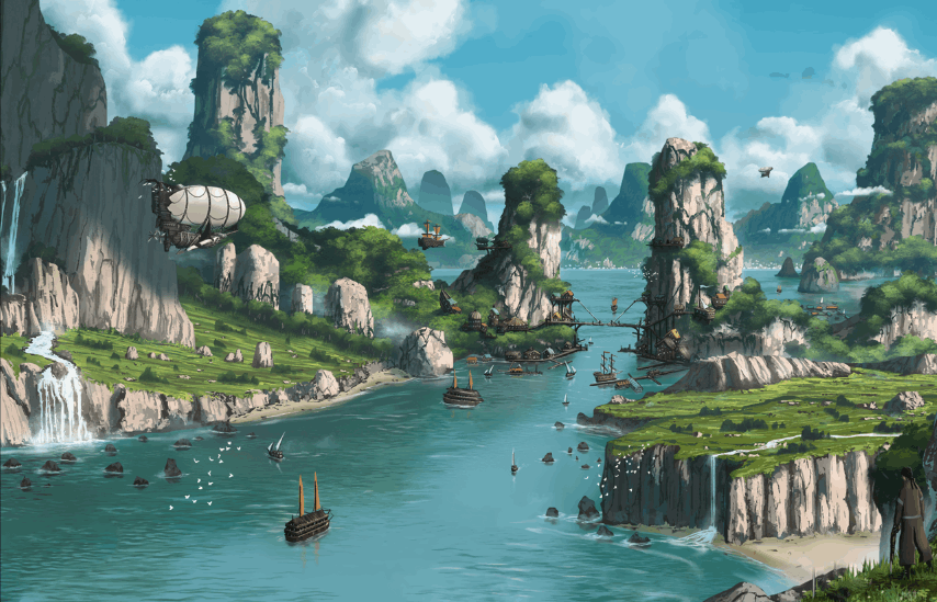 2019-10-23 05_59_31-Pirate Town for convert.psd al 66,7% (Buildi