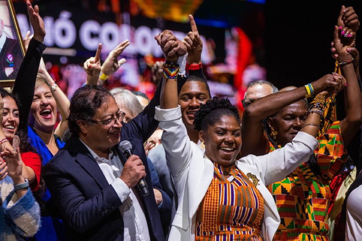 Colombia: Gustavo Petro è Presidente, prima volta per un leader di sinistra