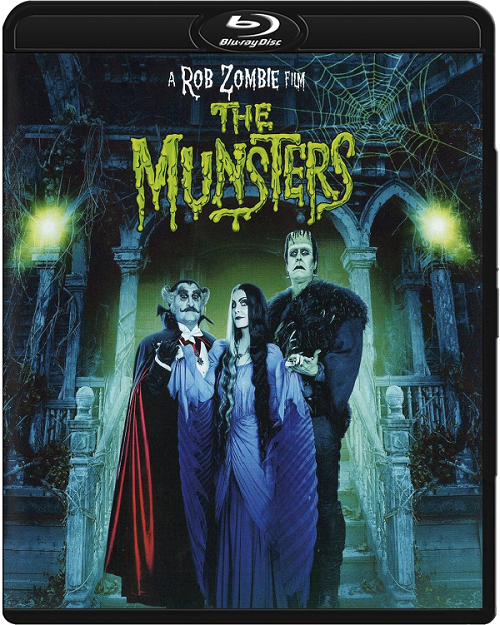 The Munsters (2022) MULTi.720p.BluRay.x264.DTS.AC3-DENDA / LEKTOR i NAPISY PL