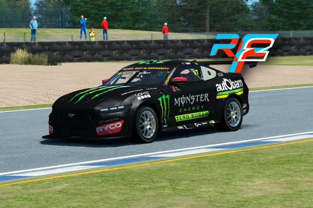 VRC V8 Supercars 2025 - Round 3 - Phillip Island SuperSprint