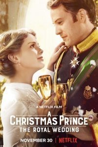A Christmas Prince: The Royal Wedding streaming