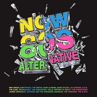 NOW 80s Alternative [4CD] (2023) .mp3 - 320 kbps