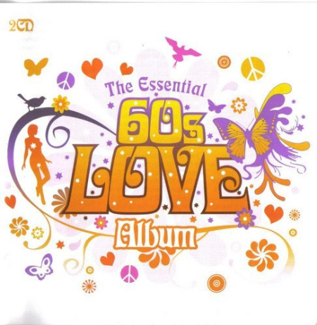 VA   The Essential 60's Love Album (2006)