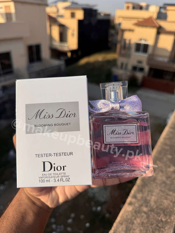 Miss Dior Blooming Bouquet Original 100 ML Tester.