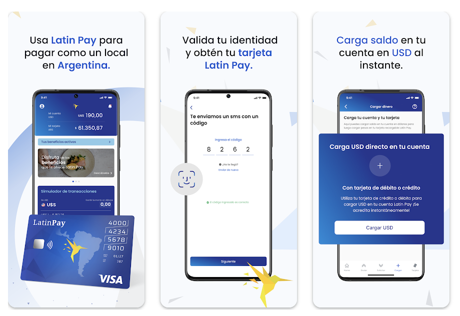 Download Latin Pay APK