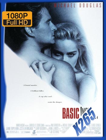 Bajos Instintos (1992) x265 HD 1080p Latino [GoogleDrive]