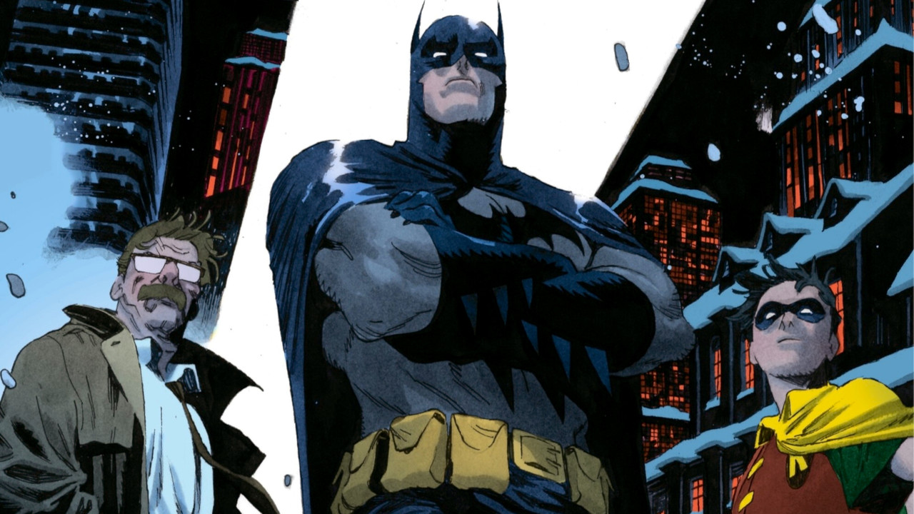 Batman The Long Halloween The Last Halloween Issue 10