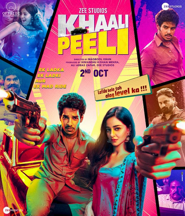 Khaali Peeli (2020) Hindi 480p WEB-DL x264 AAC 400MB ESub