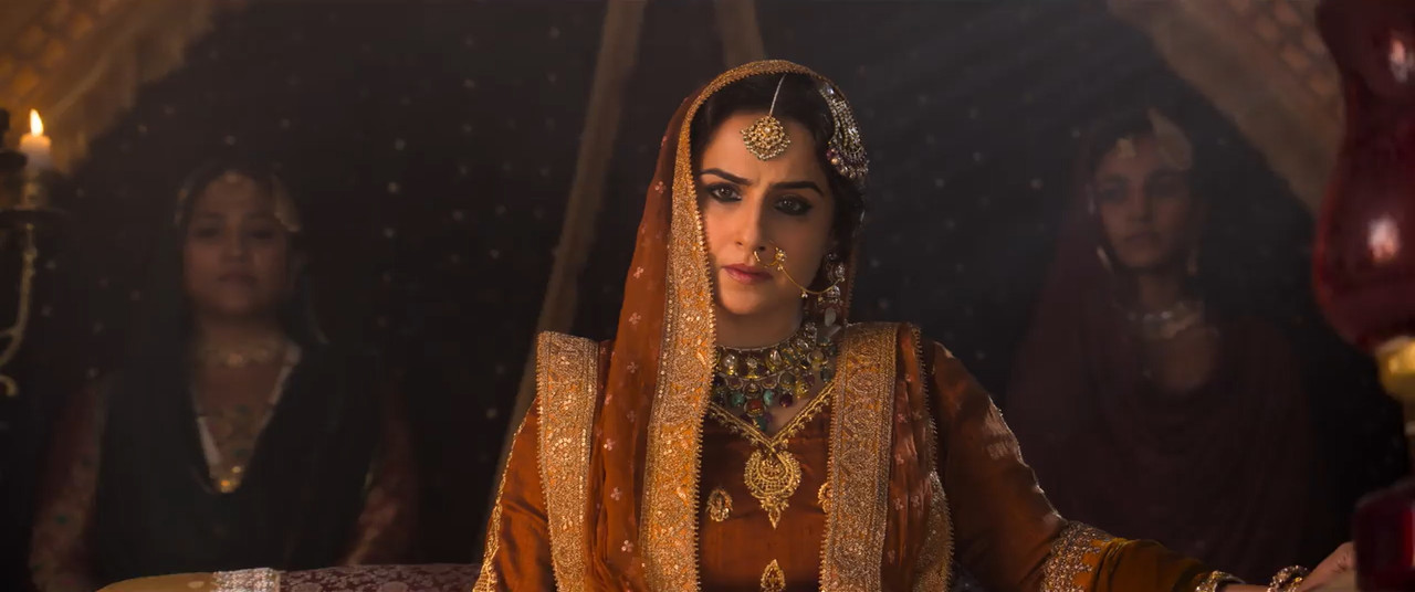 Raja Shivaji 2026 WebRip [Hindi] 480p 720p ESub Screenshot