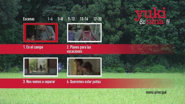 3 - Yuki & Nina [DVD9 Full][Pal][V.O. Francés][Sub:Castellano][Drama][2009]