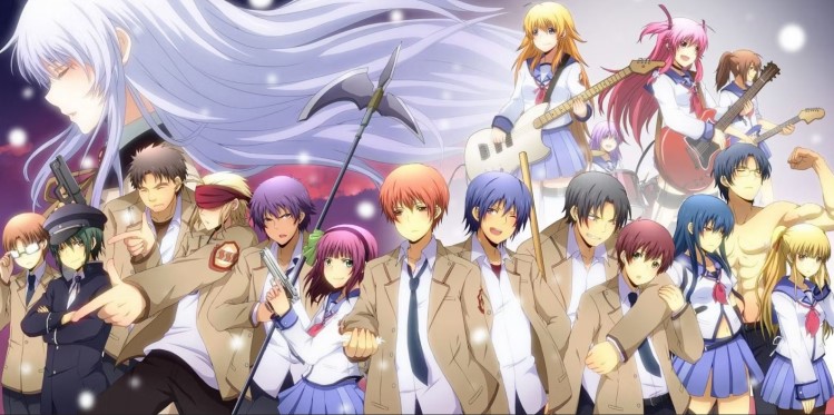 Angel Beats