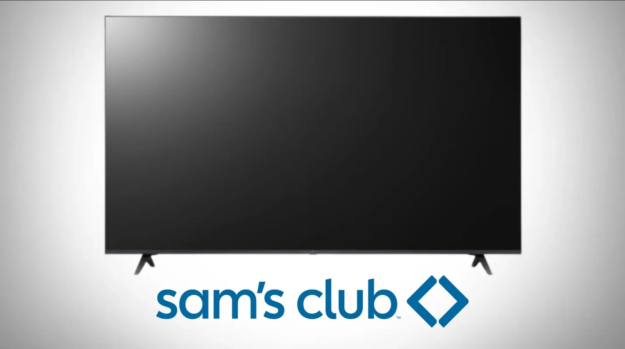 Pantallas Sony, Samsung y LG están de remate en Sam's Club