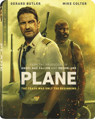 The Plane (2023) Blu-ray 2160p UHD HDR10 DV HEVC iTA/ENG DTS-HD 5.1 CYBER
