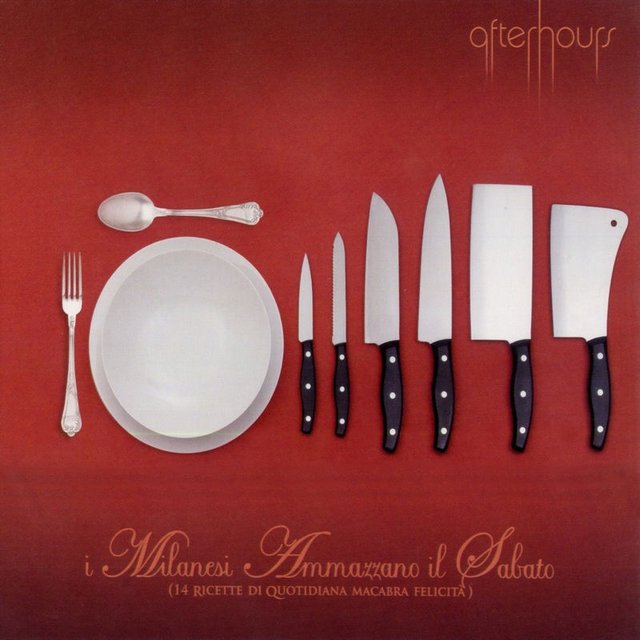 Afterhours - I Milanesi Ammazzano Il Sabato (Slidepack) (Album, Universal Music Italia srL , 2008) mp3 320 Kbps