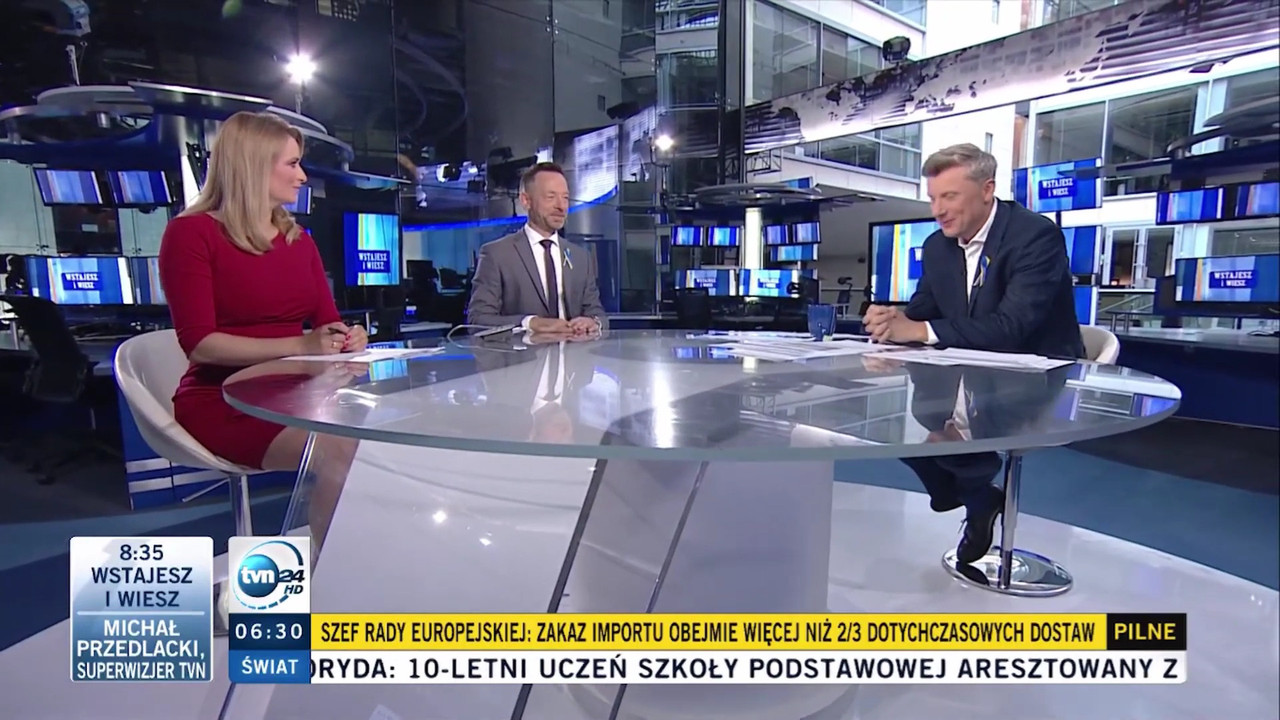 31 05 2022 Dagmara Kaczmarek szałkow Wstajesz i wiesz - YouTube - 0 11