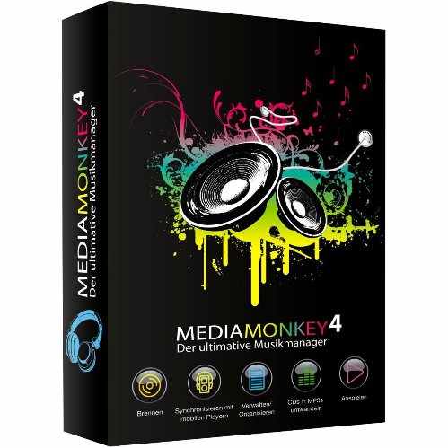 MediaMonkey Gold version 5.0.0.2299 RC3 Multilingual MediaMonkey Gold version 5.0.0.2299 RC3 Multilingual