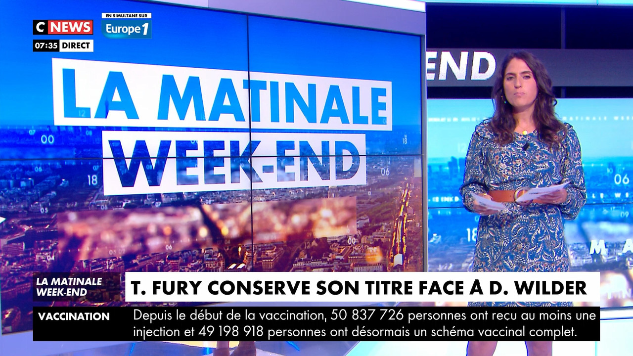 10.10 - 05.59.00 - La matinale week-end. Tous les samedis et dimanche....ts_snapshot_11.12.653
