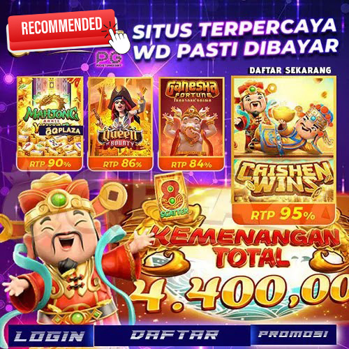 Slot Gacor