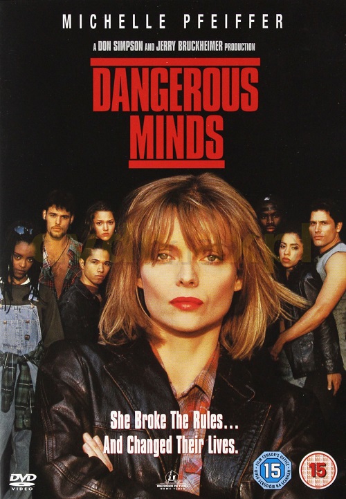 Młodzi gniewni / Dangerous Minds (1995) MULTi.1080p.WEB-DL.H264.AC3-DENDA / LEKTOR i NAPISY PL