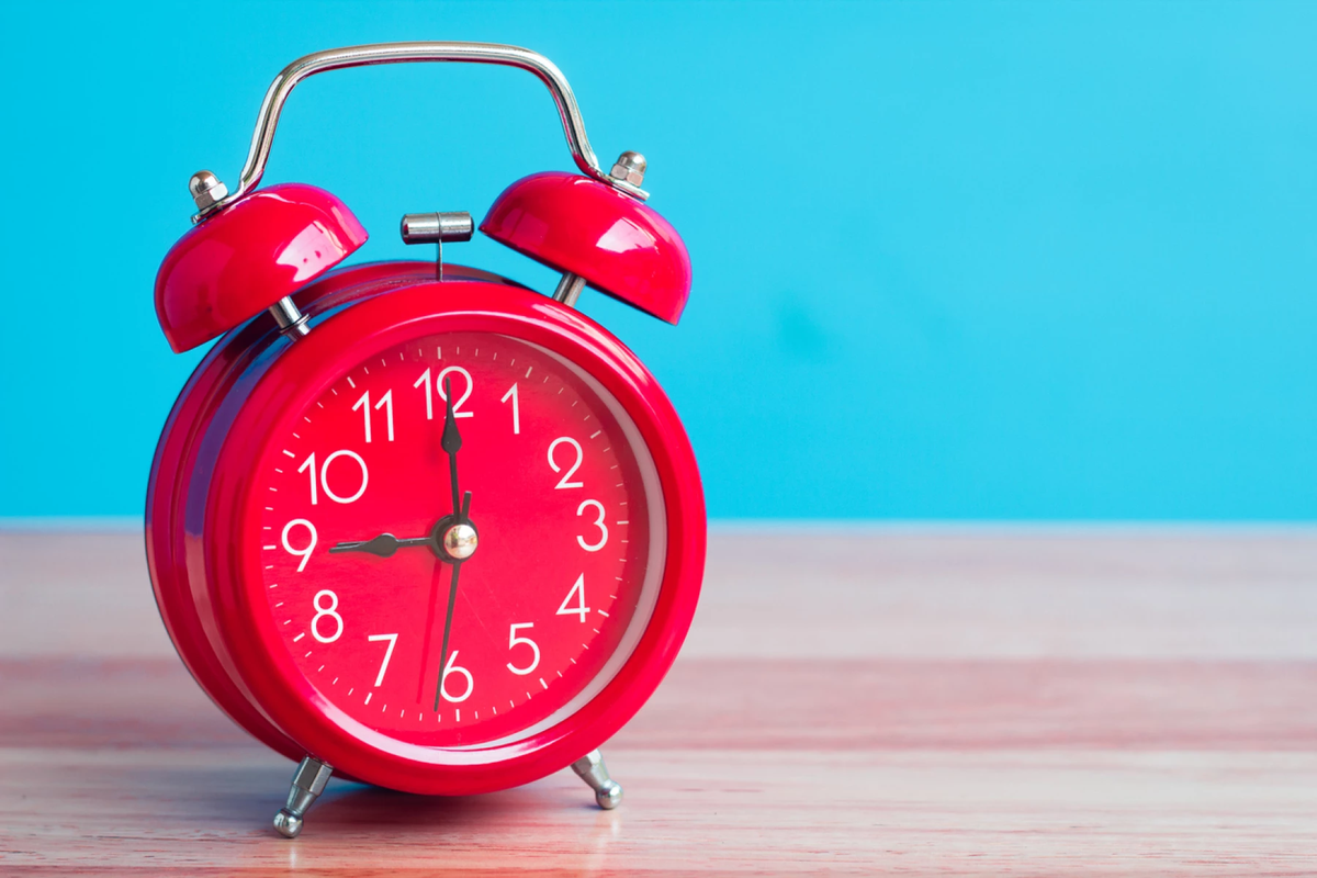 Estos son los efectos negativos del cambio de horario de verano según expertos