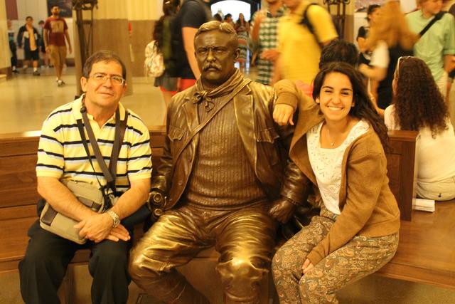 Una pequeña mordida a "La Gran Manzana" y escapada a Washington D.C. - Blogs de USA - Día 5: Harlem y Museo de Ciencias. (4)