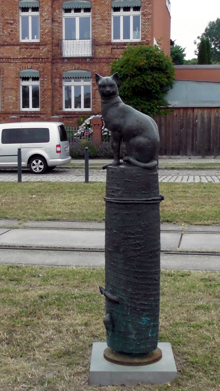 Greifswald Museumshafen