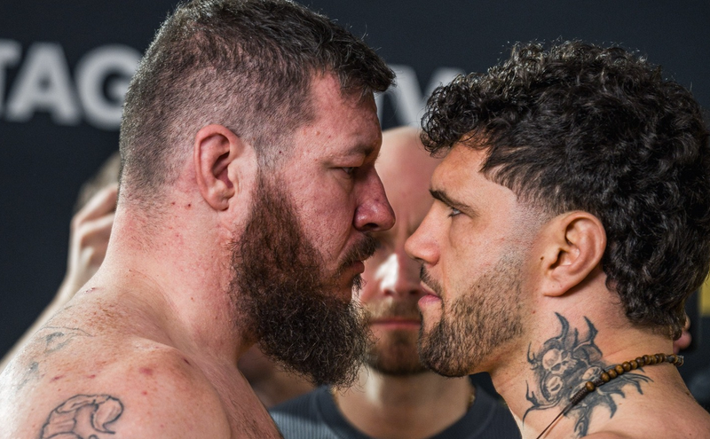 Лазар Тодев с поглед към титлата в Oktagon при победа над UFC ветеран довечера