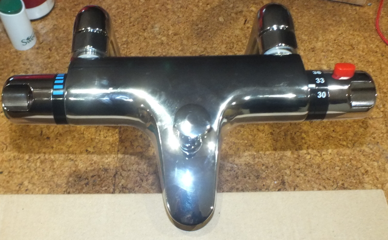 Bath shower mixer help please. | Screwfix Community Forum
