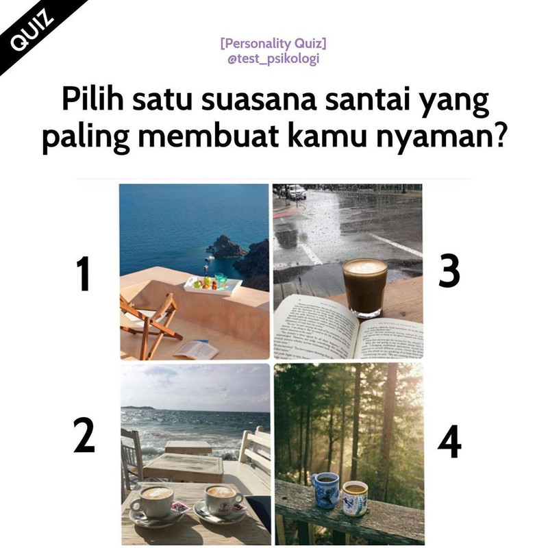Tes Kepribadian