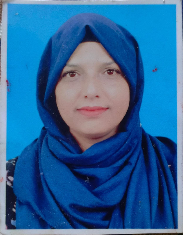 Ms Shazia