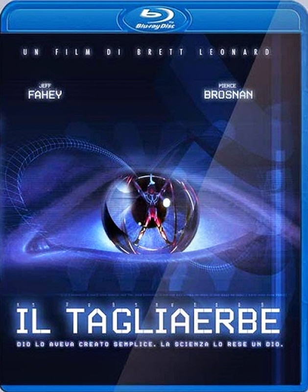 Il tagliaerbe (1992) Full Blu-Ray (BD ITA - Theatrical Version) ITA ENG DTS-HD MA