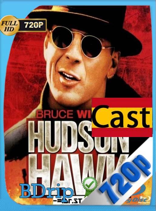 El gran Halcón (1991) BDRip [720p] [Castellano-Ingles] [GoogleDrive] [RangerRojo]