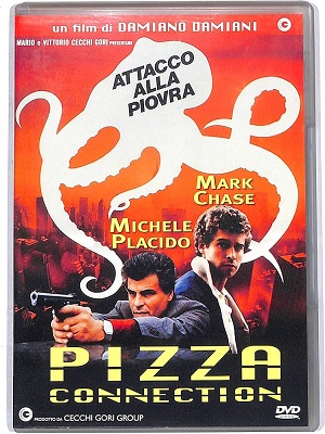 Pizza Connection (1985) [INTEGRALE] 1xDVD9 1XDVD5 Copia 1:1 iTA